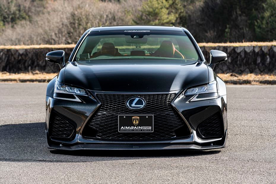 Aimgain Sport Lexus GS-F 16-20  Full Kit (Carbon/FRP)