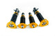 ISC Suspension 15-21 Subaru WRX/STI N1 Street Sport Ultra Low Coilover Kit