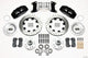 Wilwood Dynapro 6 Front Hub Kit 12.19in Drilled 67-69 Camaro (*Line Kit Needed*)