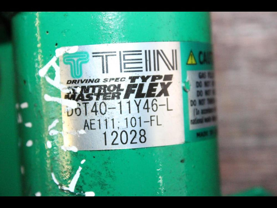 Tein Toyota AE111 / 101 Flex Z Coilovers *Special Order*
