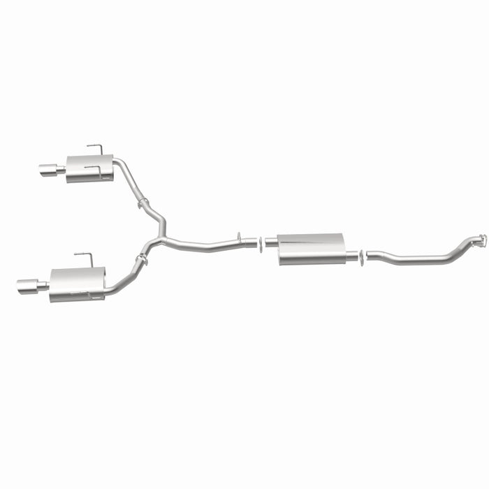 BRExhaust 09-12 Buick Enclave 3.6L Exhaust Kit