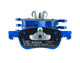EBC 14-20 Alfa Romeo 4C 1.8T Bluestuff Front Brake Pads