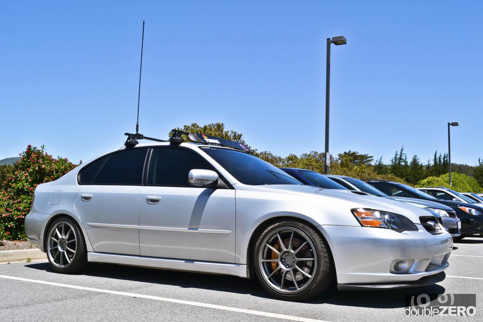 Tein 05+ Subaru Legacy GT S. Tech Springs