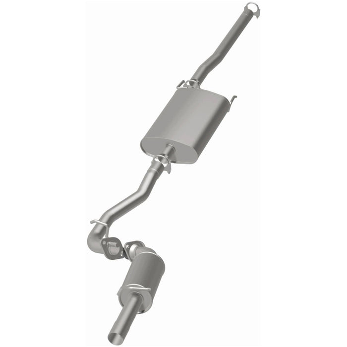 MagnaFlow BRE Exhaust Kit 04-07 Highlander RX330 3.3L