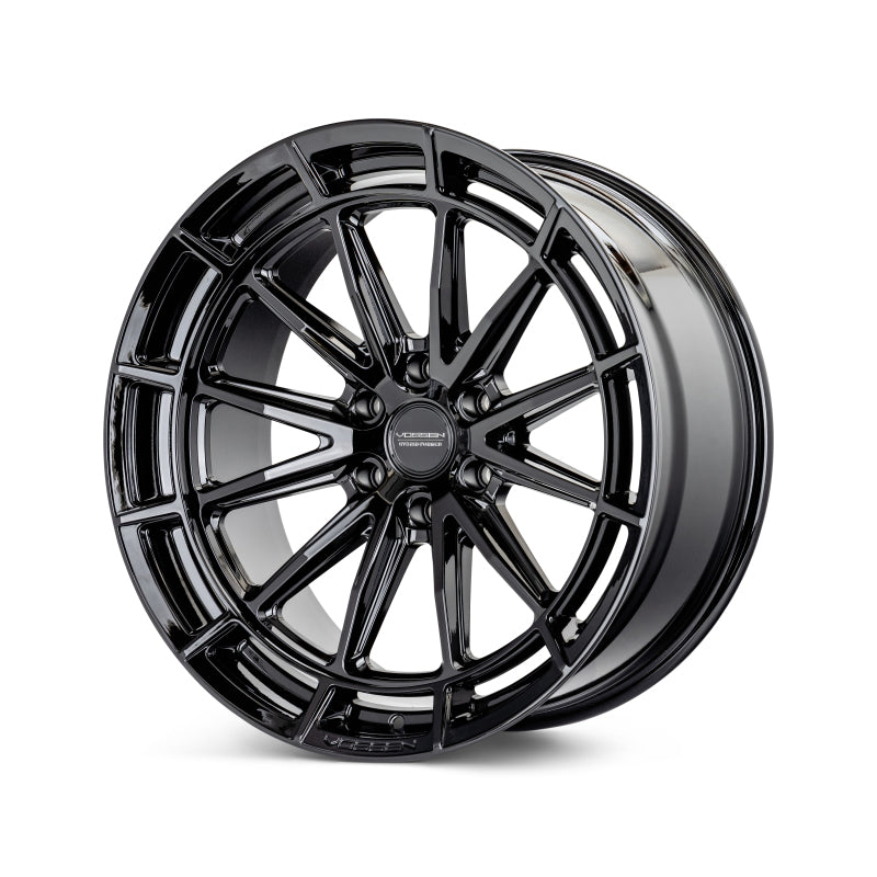 Vossen HFX-5 20X10 / 8X170 / ET18 / SUPER DEEP / 125.1 - Gloss Black
