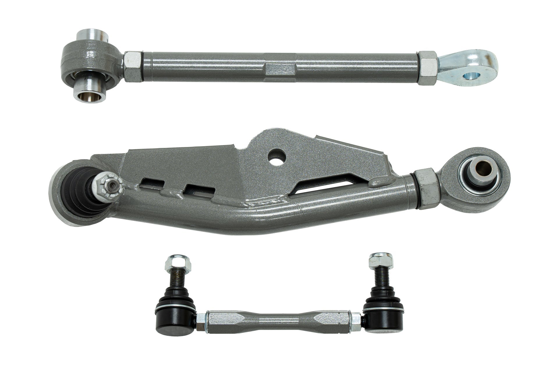 A'PEXi - EXV Front Lower Control Arm (Pillow Ball) - Scion FR-S, Toyota 86, Subaru BRZ (13-21) / Toyota GR86, Subaru BRZ (22+)