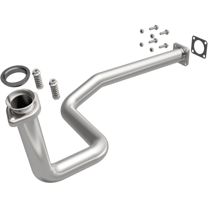 BRE Exhaust 87-95 Cherokee Wagoneer 2.5L 4.0L Front Pipe Kit