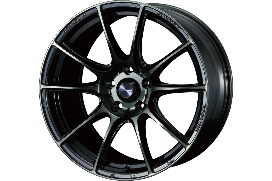 GReddy Pandem 6666 Wheels 18x11 -40 5-100 Gunmetal