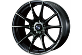 GReddy Pandem 6666 Wheels 18x11 -40 5x114.3 Gunmetal
