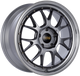 BBS LM-R 19x8.5 5x130 ET55 CB71.6 Diamond Black Center Diamond Cut Lip Wheel