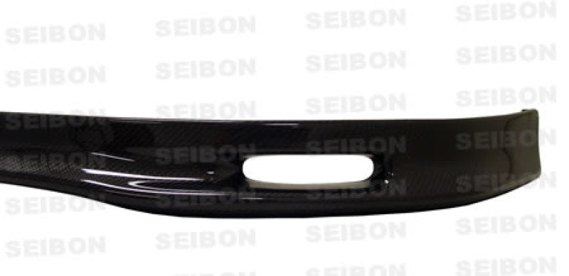 Seibon 92-95 Honda Civic 2dr/HB SP Carbon Fiber Front Lip