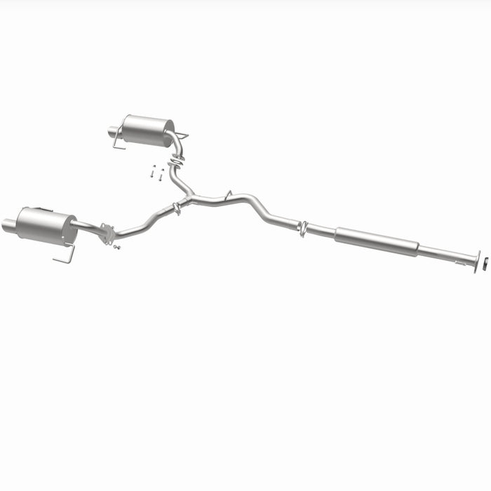 MagnaFlow BRE Exhaust Kit 06-09 Subaru Legacy 2.5L
