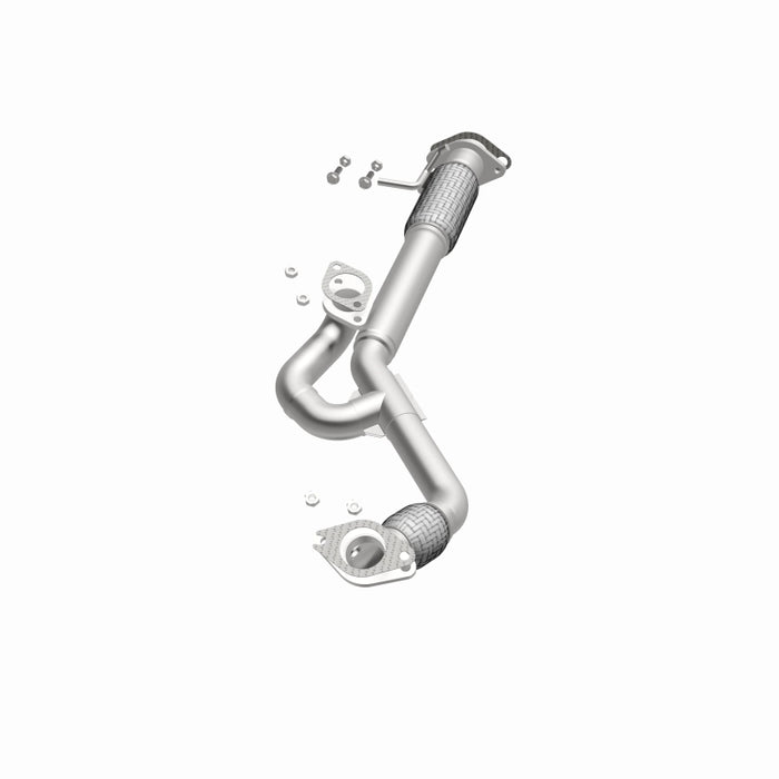 BRE Exhaust 10-15 Equinox Terrain 3.0L 3.6L Front Pipe Kit