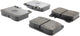 StopTech Street Brake Pads