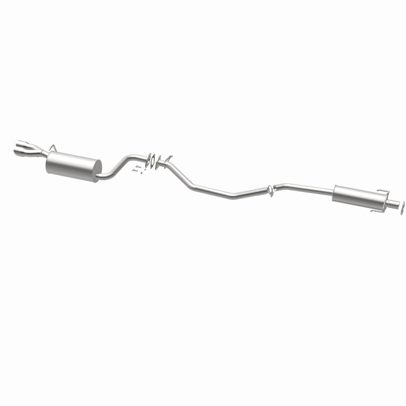MagnaFlow BRE Exhaust Kit 09-13 Mazda 6 2.5L