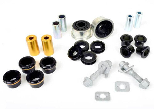 Whiteline 22-24 Lexus LX600 Essential Vehicle Bushing Kit- ( Front & Rear)