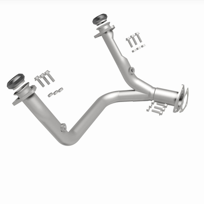 BRE Exhaust 98-99 Hombre S10 Sonoma 4.3L Front Pipe Kit