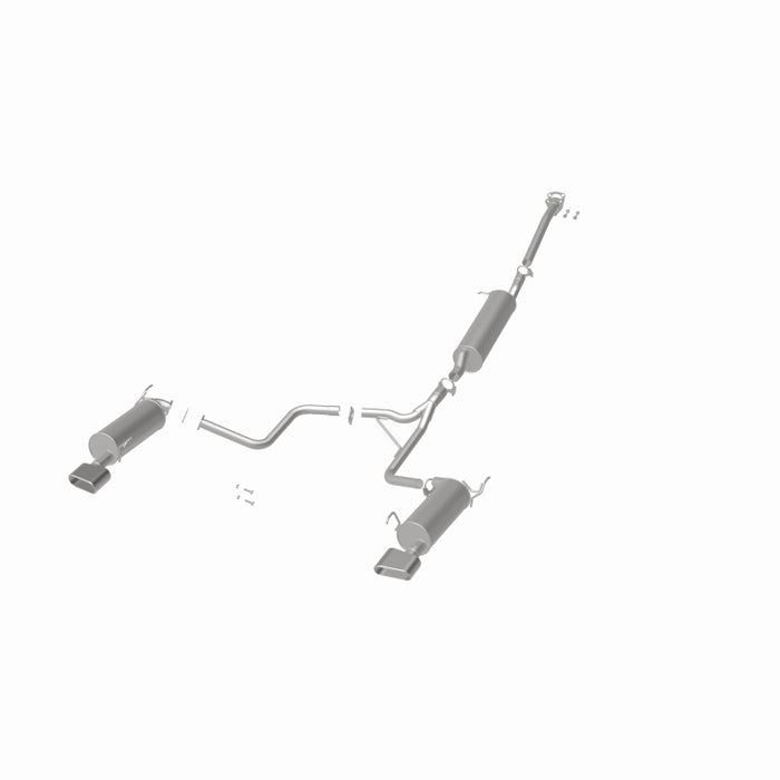 MagnaFlow BRE Exhaust Kit 04-06 Acura MDX 3.5L