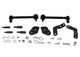 Whiteline 18-19 Jeep Wrangler Front Sway Bar Link Kit
