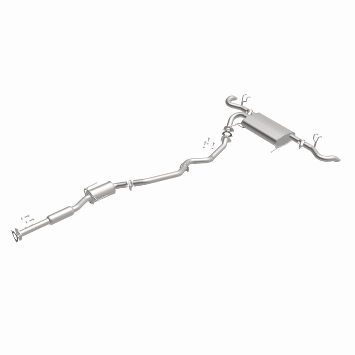 MagnaFlow BRE Exhaust Kit 13-17 ACURA RDX 3.5L