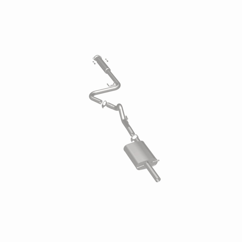 MagnaFlow BRE Exhaust Kit 05-10 Cobalt G5 2.2L