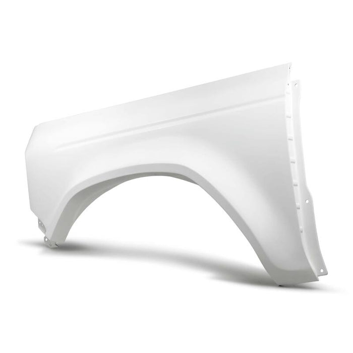 Anderson Composites 21-22 Ford Bronco 2DR Fiberglass Rear Quarter Panel (2in Rise & 2.5in Wider)