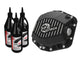 aFe Power Cover Diff Rear Machined w/ Gear Oil 2019 Ford Ranger (Dana M220)