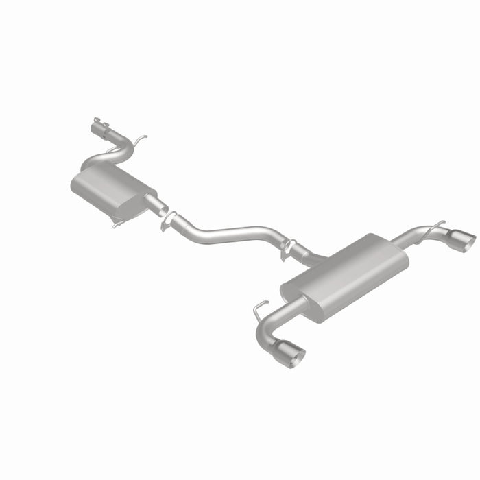 BRExhaust 10-14 VW GTI 2.0L Exhaust Kit