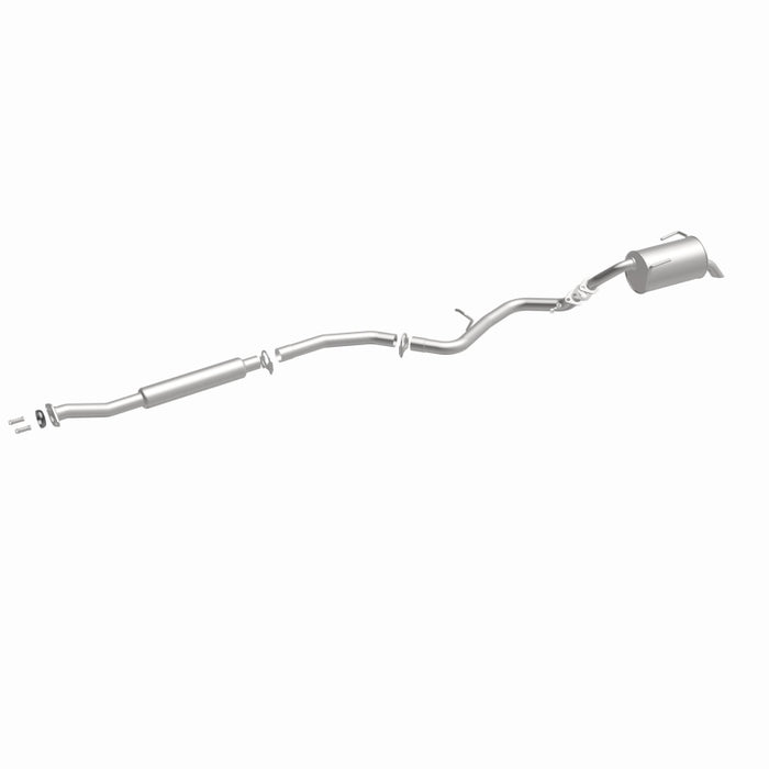 MagnaFlow BRE Exhaust Kit 10-17 Subaru Outback 2.5L