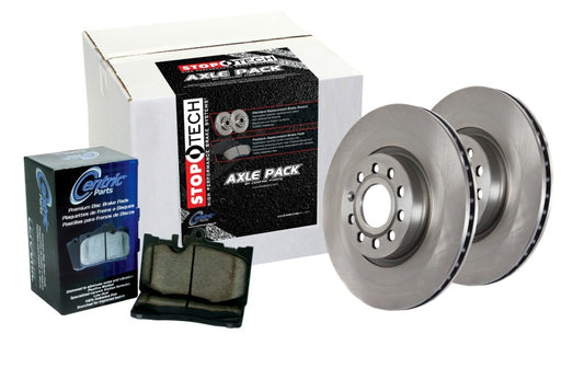 Brembo OE 20-23 Mercedes-Benz GLE350/20-21 GLE450/GLE580 UV Coated Brake Disc - Front