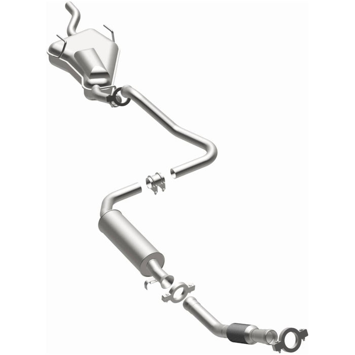 MagnaFlow BRE Exhaust Kit 94-02 Saab 900 9-3 2.0L