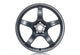 Gram Lights 57CR 15x8.0 +28 4x100 Gun Blue 2 Wheel