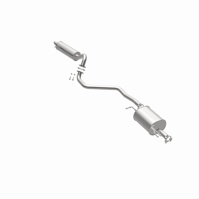 MagnaFlow BRE Exhaust Kit 14-16 Kia Soul 2.0L