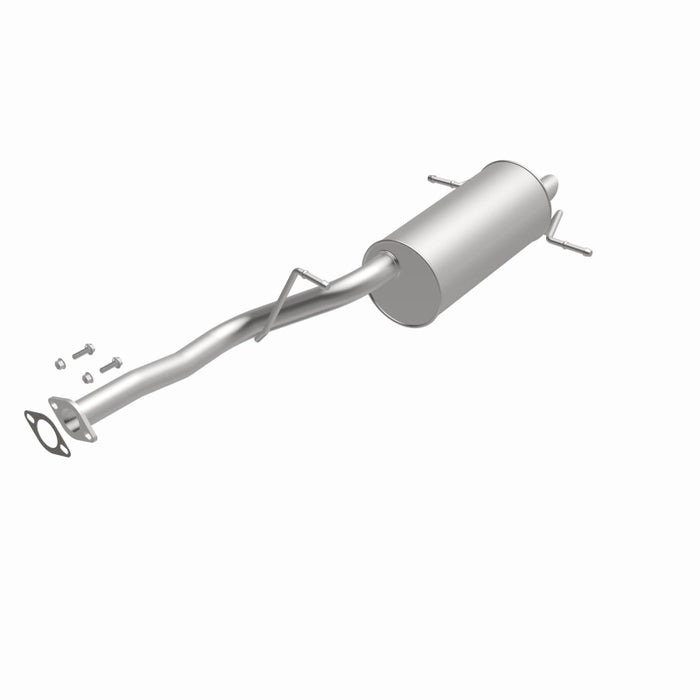 BRE Exhaust 02-05 Forester 2.5L Muffler Kit