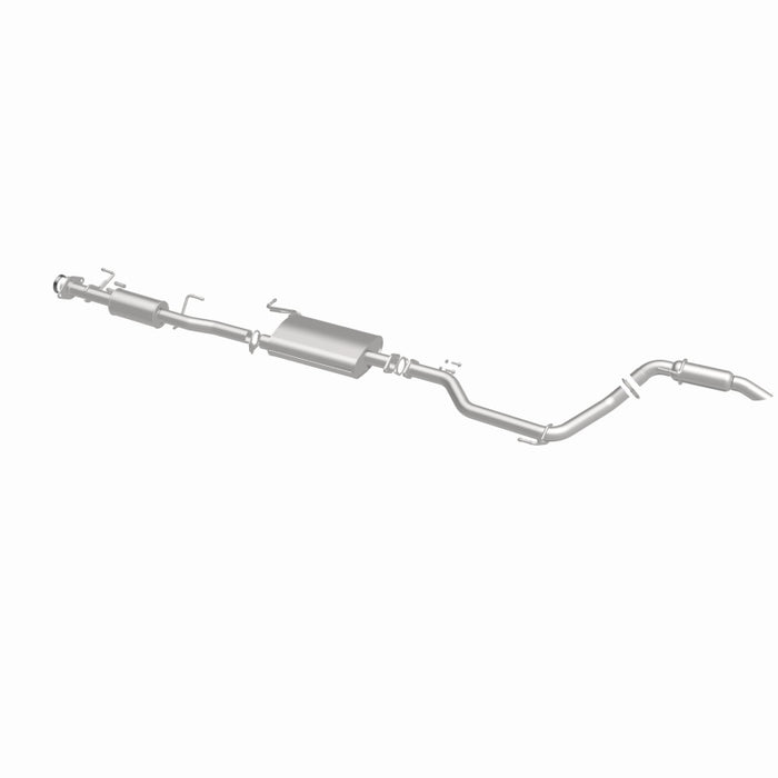 MagnaFlow BRE Exhaust Kit 13-17 PATHFINDER 3.5L