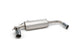 Remus 24+ BMW M135i xDrive Sport Exhaust Centered for L/R System