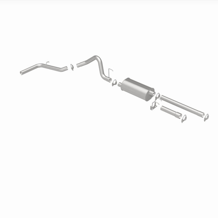 MagnaFlow BRE Exhaust Kit 92-96 Dodge Dakota