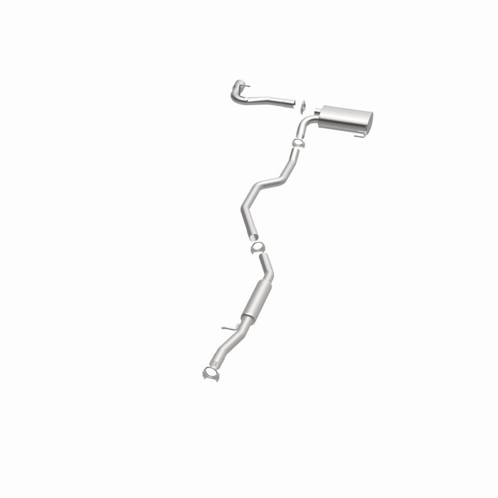 MagnaFlow BRE Exhaust Kit 13-17 Jeep Patriot