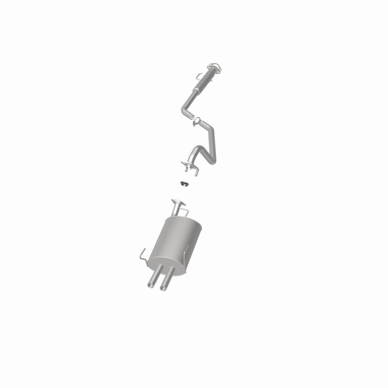 MagnaFlow BRE Exhaust Kit 02-06 Nissan Sentra 2.5L