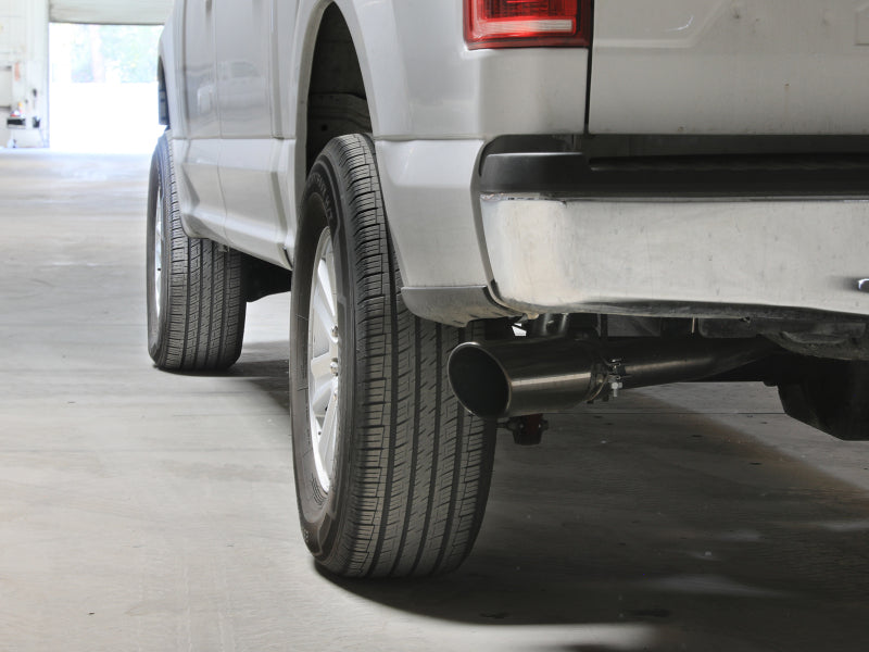 afe aFe CONTROL Wheel Spacers Ford F-150 21-25 6x135mm CB 87.1mm 1-1/2 IN Thickness