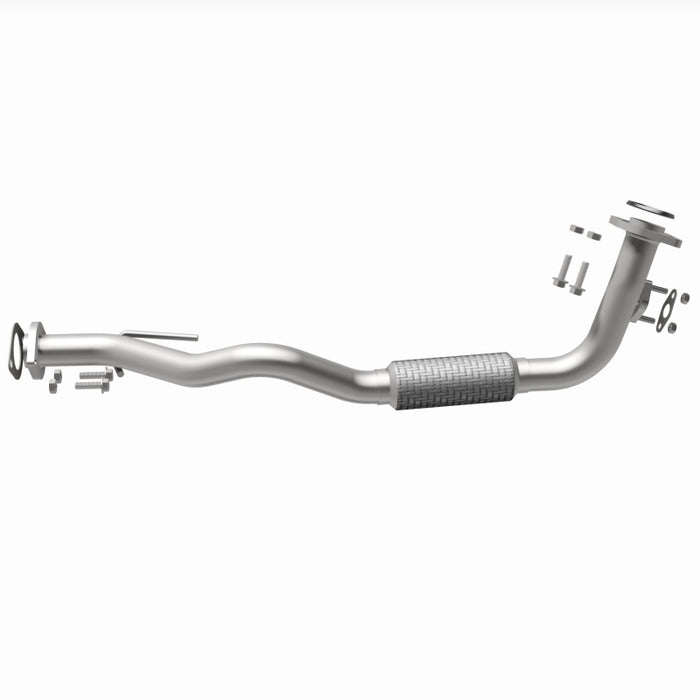 BRE Exhaust 88-92 Corolla Prizm 1.6L Front Pipe Kit