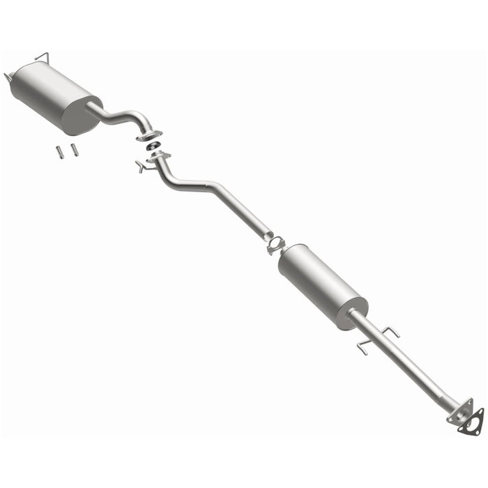 MagnaFlow BRE Exhaust Kit 12-14 Honda CR-V 2.4L