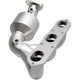 Magnaflow 2009-2012 Boxster Conv DF H6 2.9 3.4 OEM Manifold