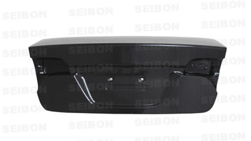 Seibon 06-08 Honda Civic 4DR OEM Carbon Fiber Trunk Lid