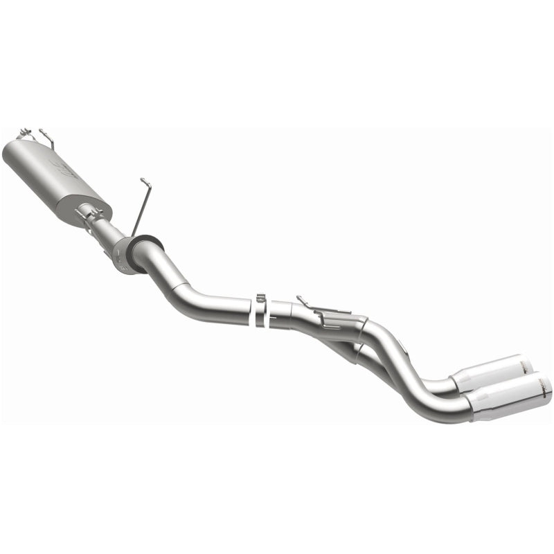 MagnaFlow SYS Cat-Back 2014 Ram 2500 6.4L Dual