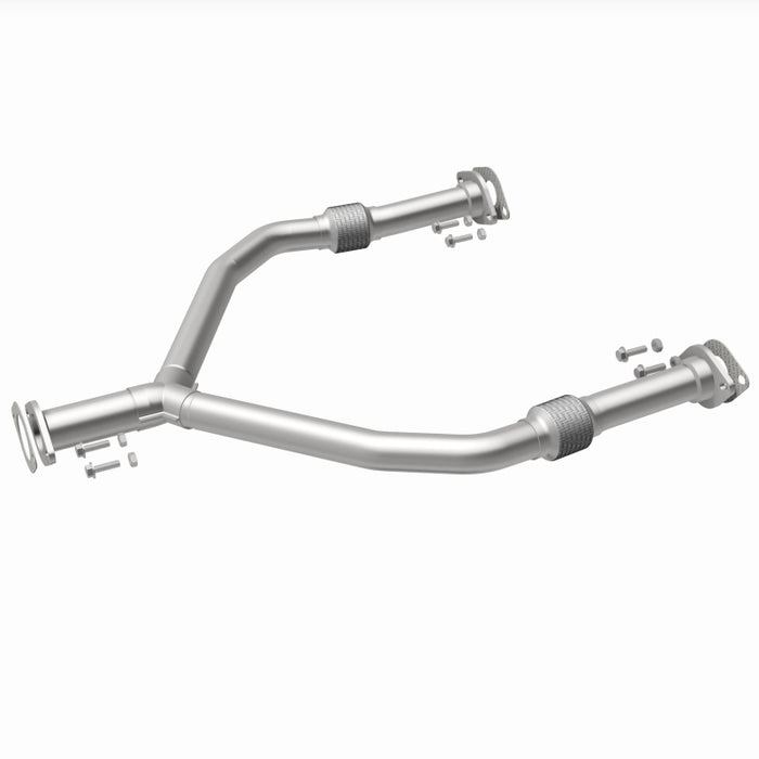 BRE Exhaust 06-08 M35 3.5L Front Pipe Kit