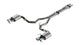 Borla 2024 Ford Mustang Dark Horse 5.0L V8 w/ Active Exhaust ATAK Cat-Back Exhaust System