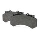 Alcon Pro-System CIR15/AV5/T16.5mm RD60.5mm Brake Pad Axle Set