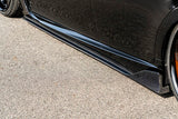 Aimgain Sport Side Under Spoilers L+R for Lexus GS F 2016-2020 - image 2