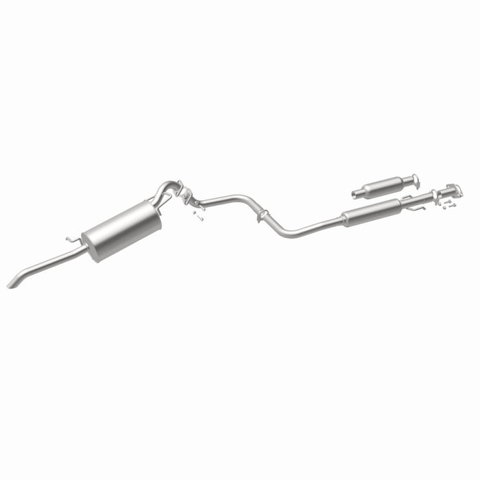 MagnaFlow BRE Exhaust Kit 04-06 Chevy Aveo 1.6L